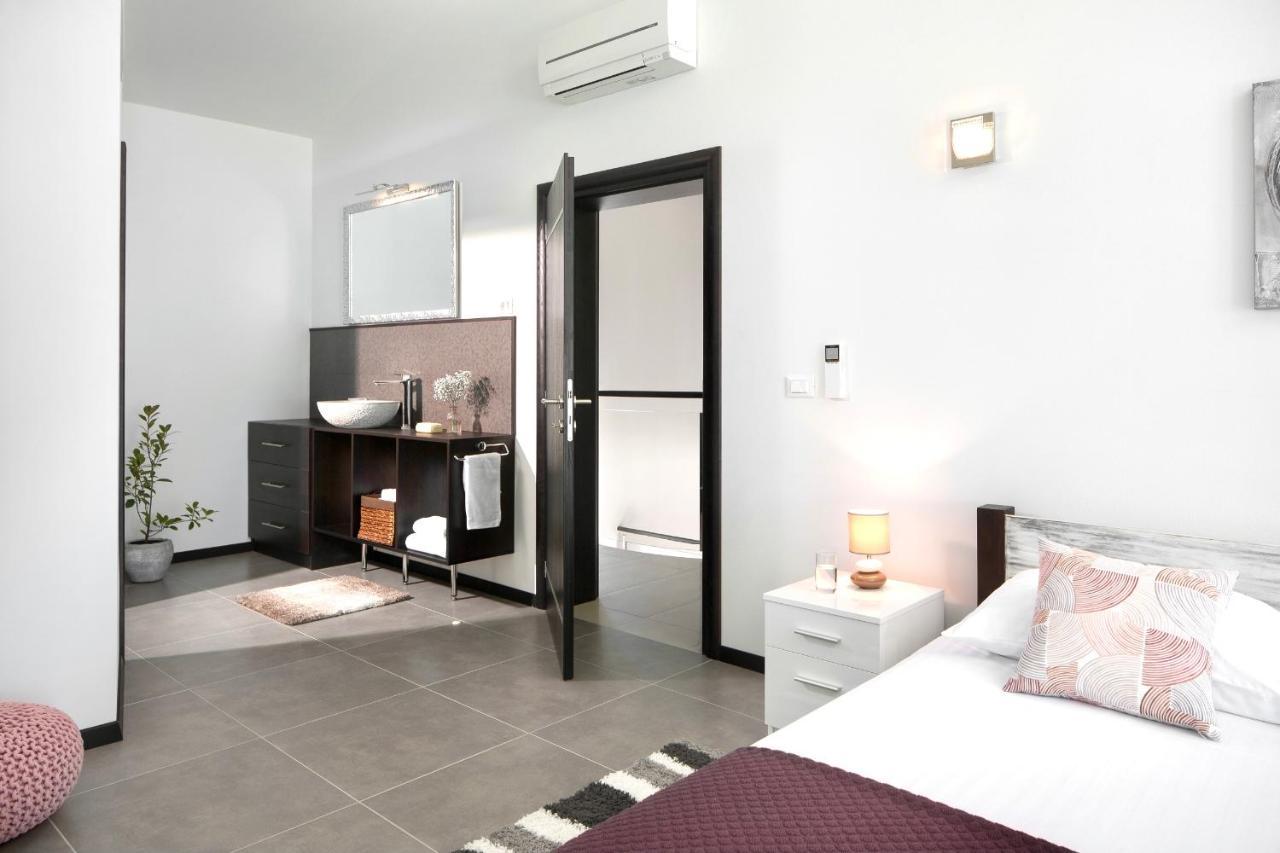 Luxury Panorama Vila With Amazing Seaview In Gondolici 7 Km From Rabac Labin  Kültér fotó